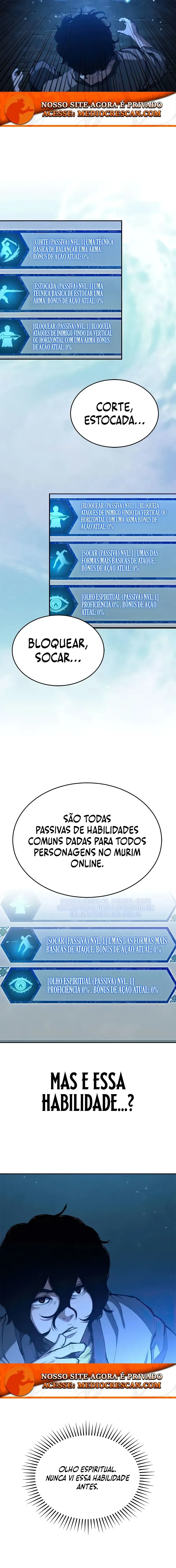 O Psicopata do Murim — Cap. 8, pág. 4