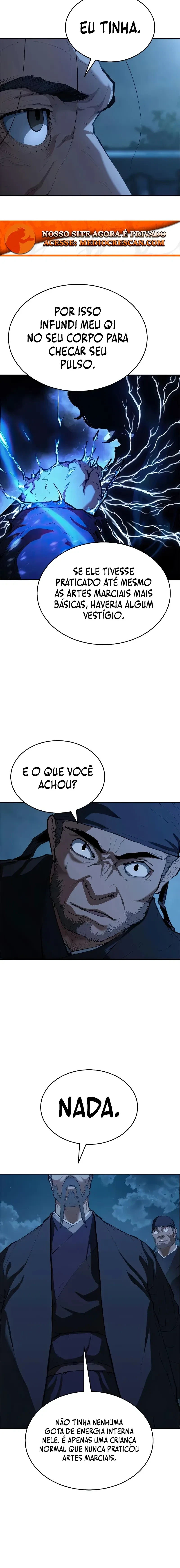 O Psicopata do Murim — Cap. 8, pág. 16