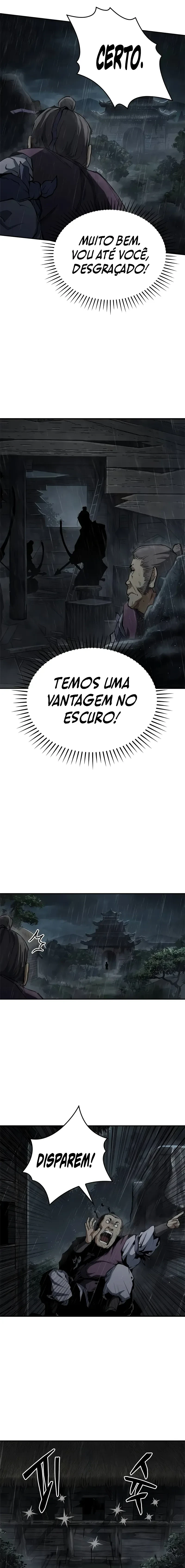 O Psicopata do Murim — Cap. 9, pág. 20