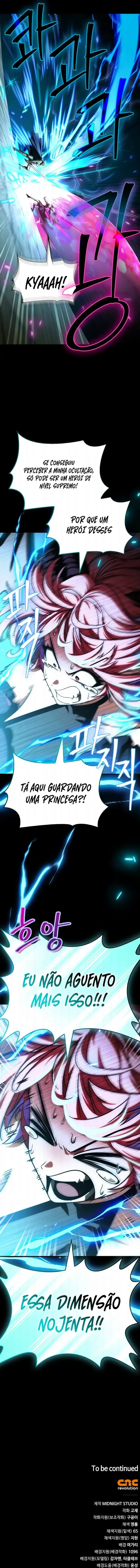 O Rei Demônio Devastado Pelos Heróis — Cap. 33, pág. 15