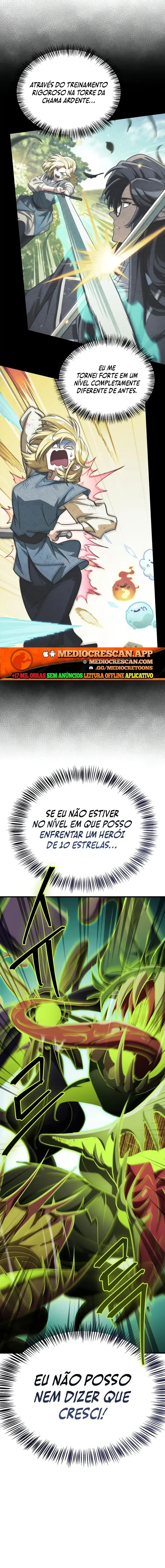 O Rei Demônio Devastado Pelos Heróis — Cap. 37, pág. 15