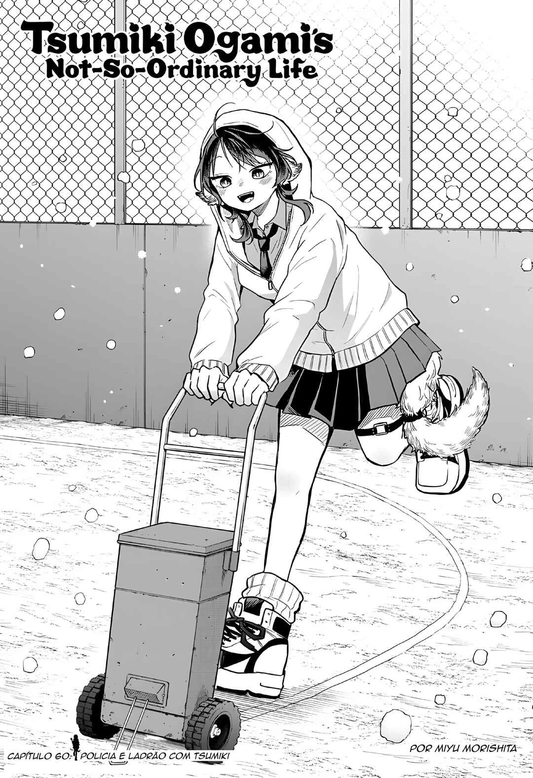 Oogami Tsumiki to Kiichirou — Cap. 22, pág. 3