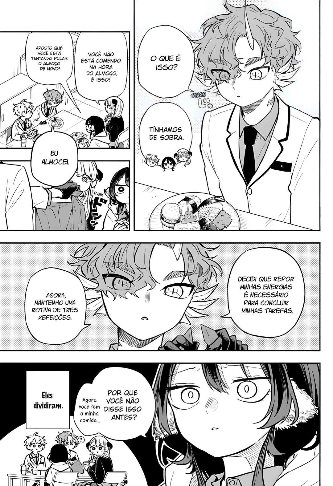 Oogami Tsumiki to Kiichirou — Cap. 22, pág. 5