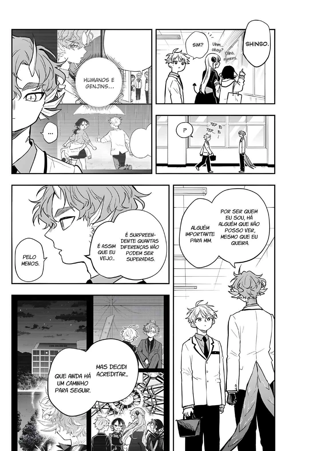 Oogami Tsumiki to Kiichirou — Cap. 22, pág. 6