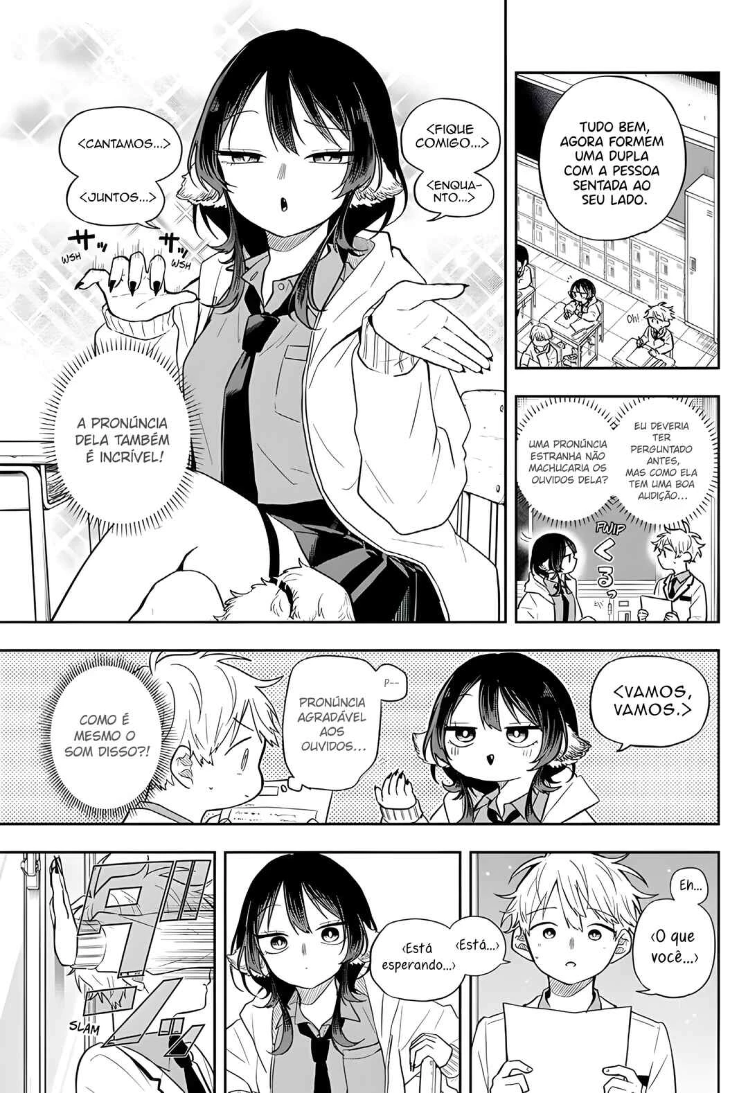 Oogami Tsumiki to Kiichirou — Cap. 22, pág. 11