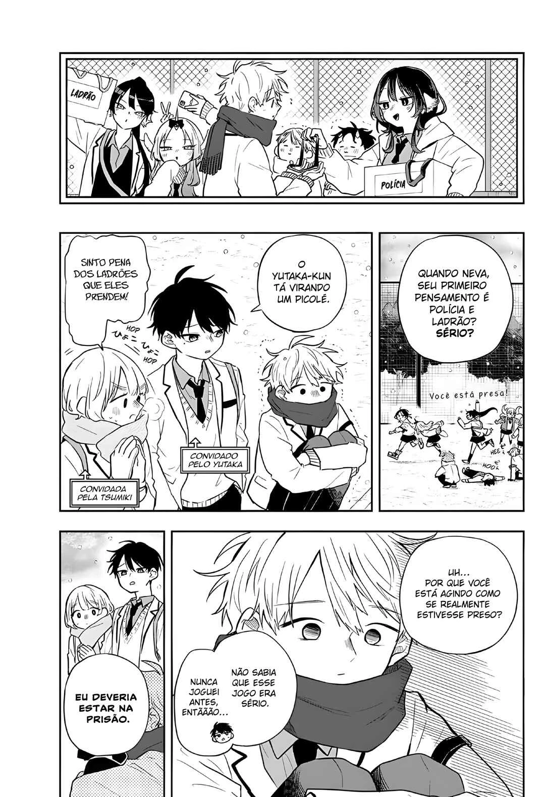 Oogami Tsumiki to Kiichirou — Cap. 22, pág. 13