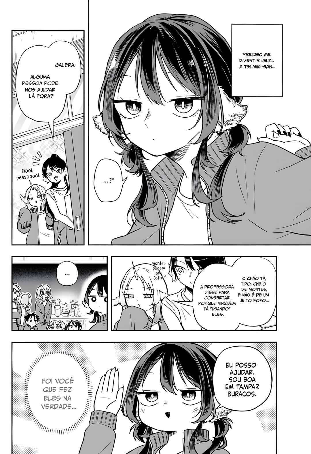 Oogami Tsumiki to Kiichirou — Cap. 28, pág. 8