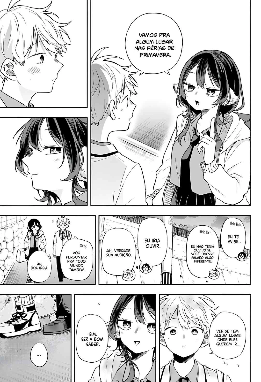 Oogami Tsumiki to Kiichirou — Cap. 28, pág. 17