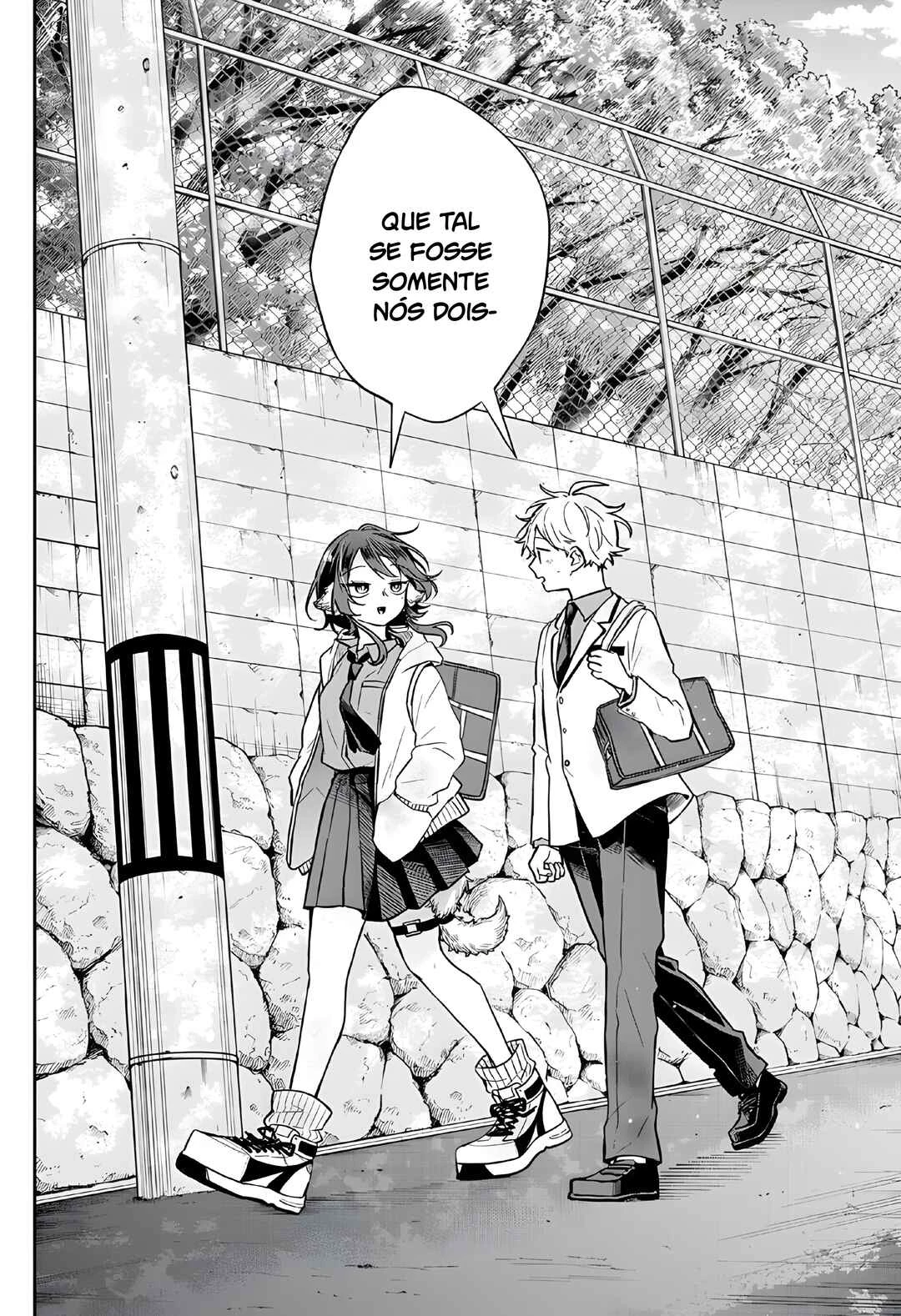 Oogami Tsumiki to Kiichirou — Cap. 28, pág. 18