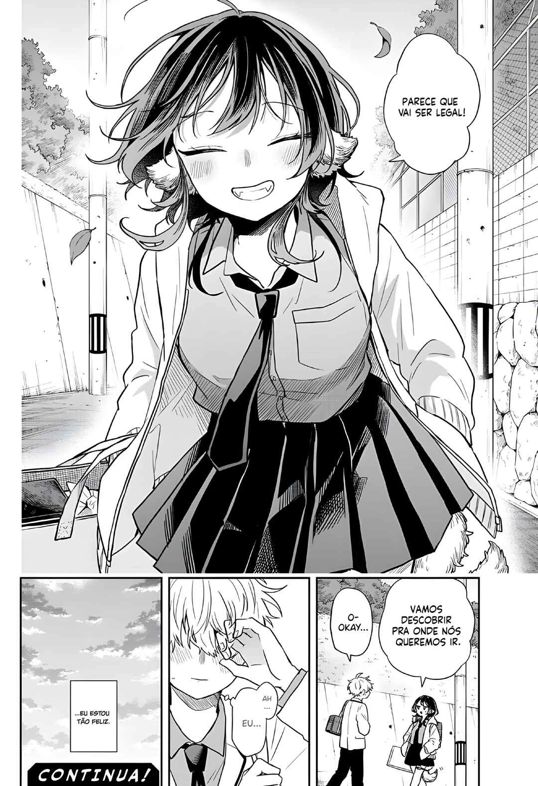 Oogami Tsumiki to Kiichirou — Cap. 28, pág. 20