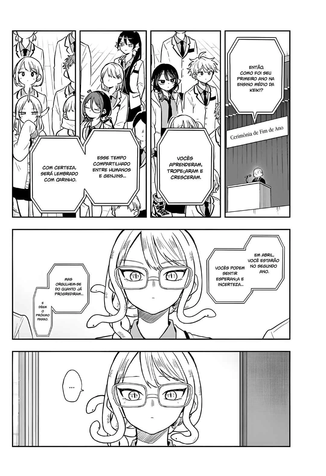 Oogami Tsumiki to Kiichirou — Cap. 29, pág. 4