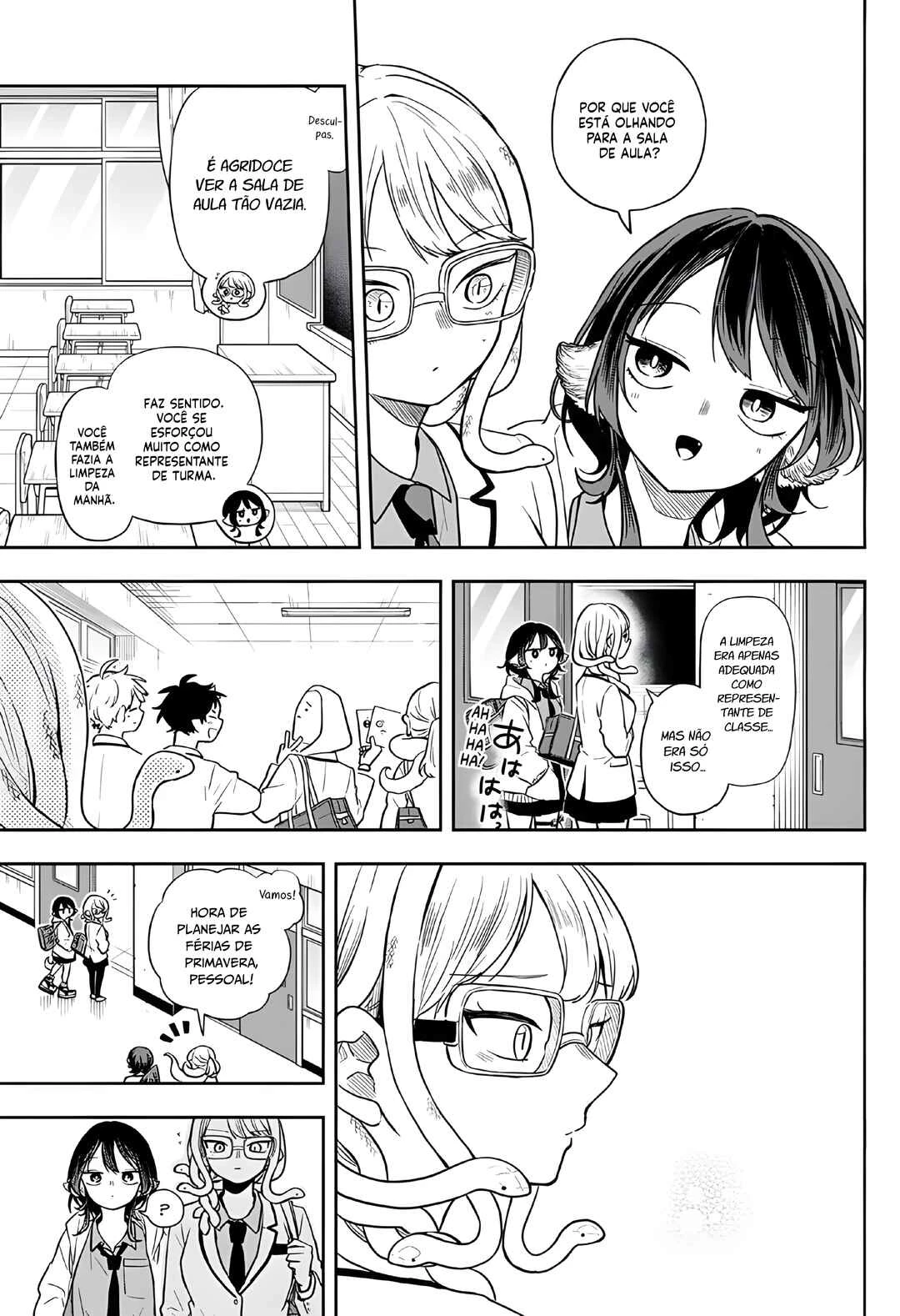 Oogami Tsumiki to Kiichirou — Cap. 29, pág. 5