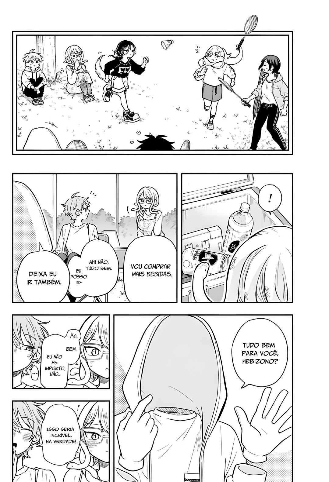 Oogami Tsumiki to Kiichirou — Cap. 29, pág. 10