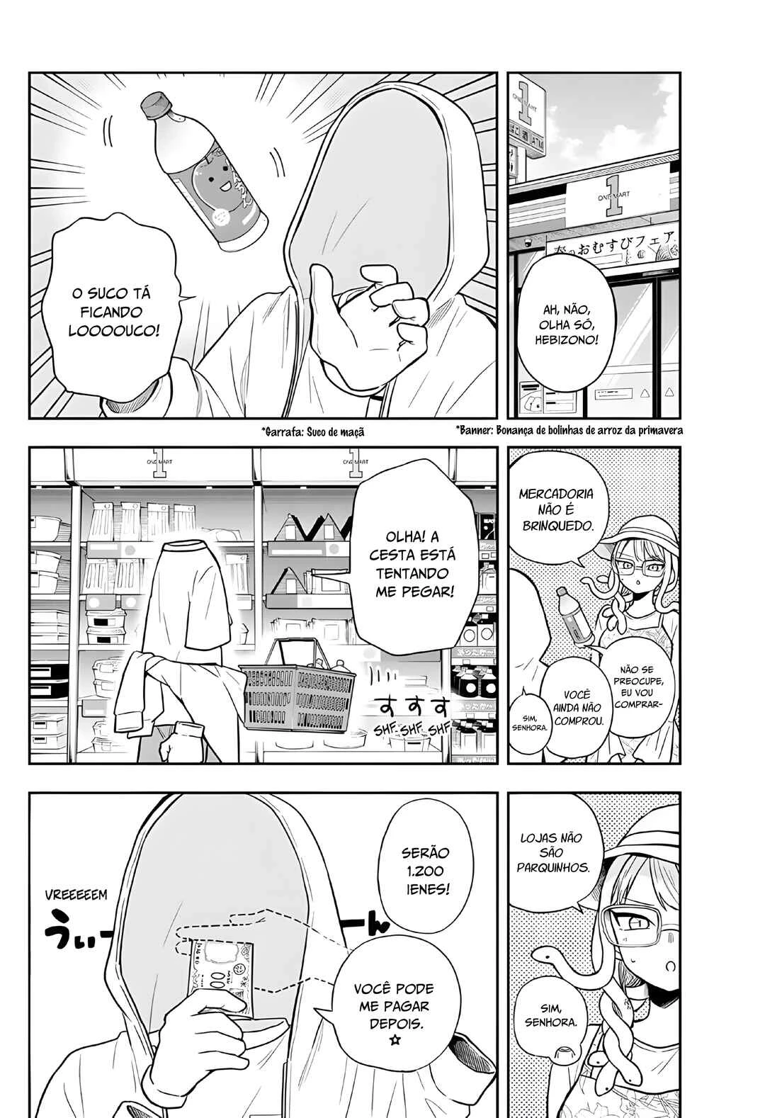 Oogami Tsumiki to Kiichirou — Cap. 29, pág. 12