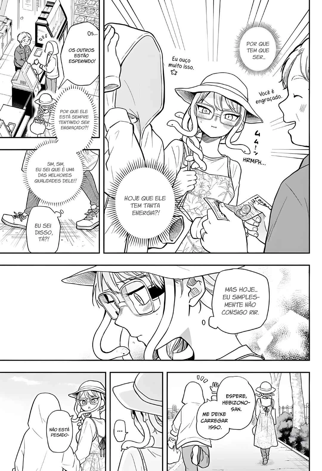 Oogami Tsumiki to Kiichirou — Cap. 29, pág. 13