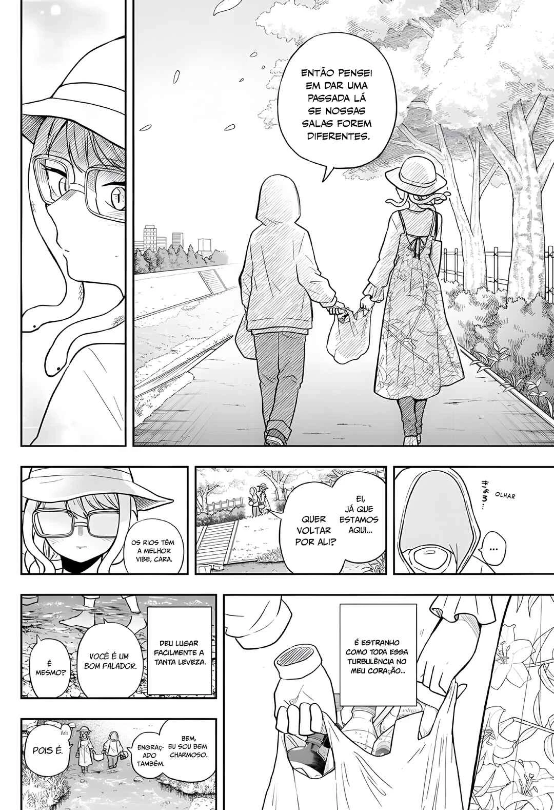 Oogami Tsumiki to Kiichirou — Cap. 29, pág. 16