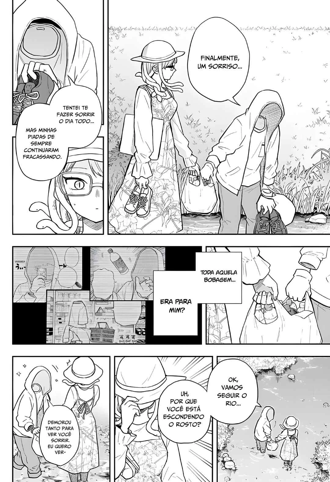 Oogami Tsumiki to Kiichirou — Cap. 29, pág. 18