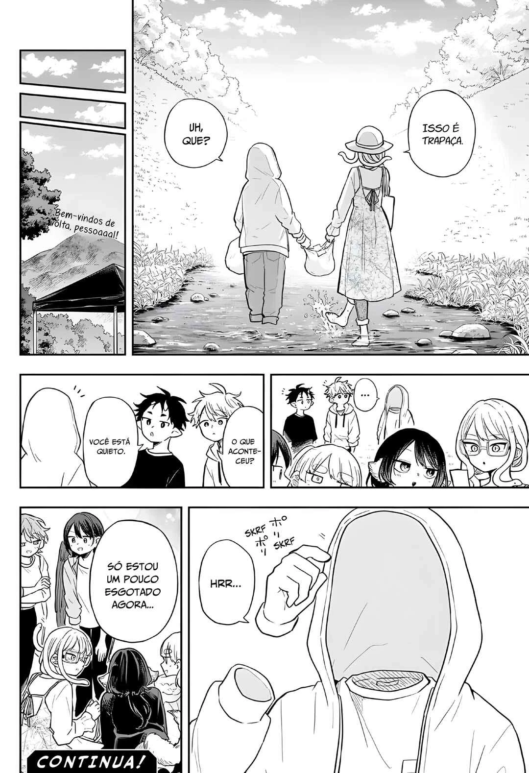 Oogami Tsumiki to Kiichirou — Cap. 29, pág. 20