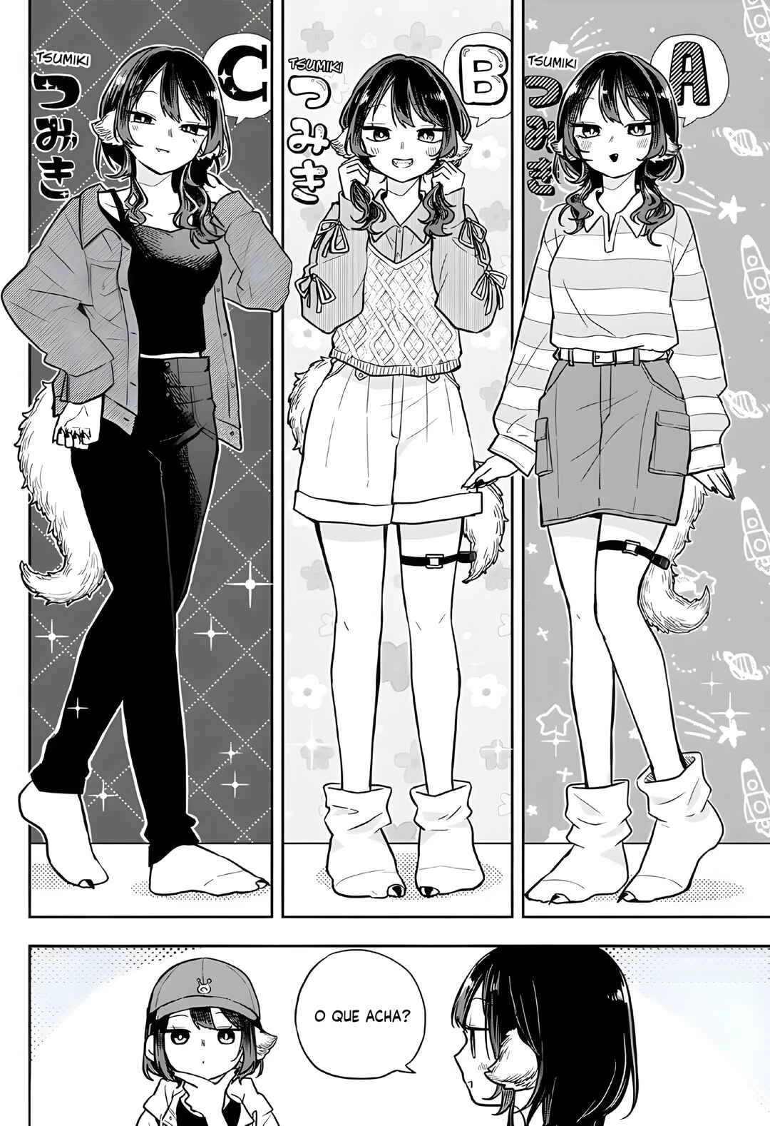 Oogami Tsumiki to Kiichirou — Cap. 30, pág. 9