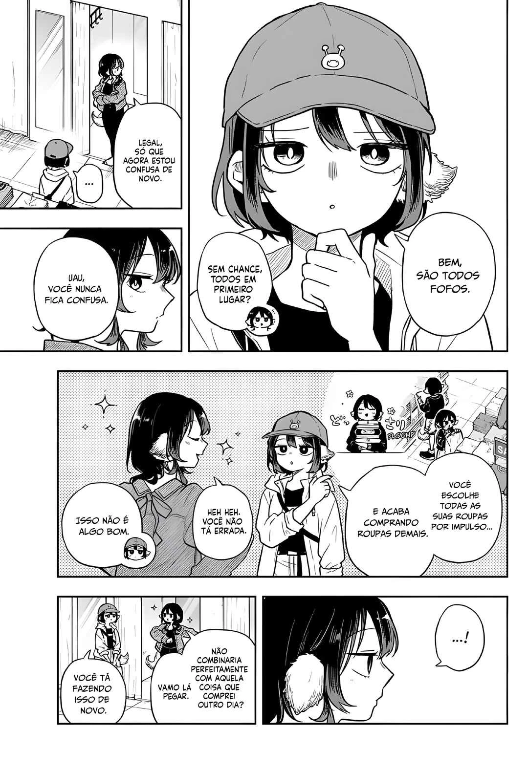 Oogami Tsumiki to Kiichirou — Cap. 30, pág. 10