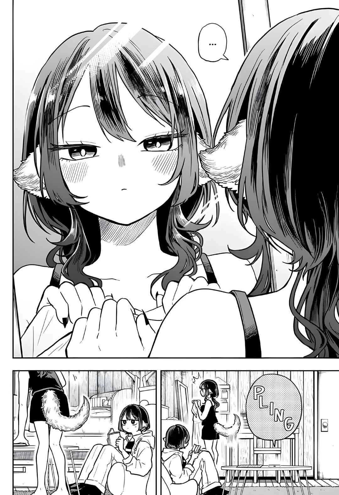 Oogami Tsumiki to Kiichirou — Cap. 30, pág. 13