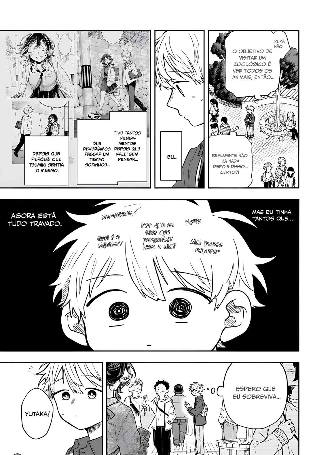 Oogami Tsumiki to Kiichirou — Cap. 30, pág. 16