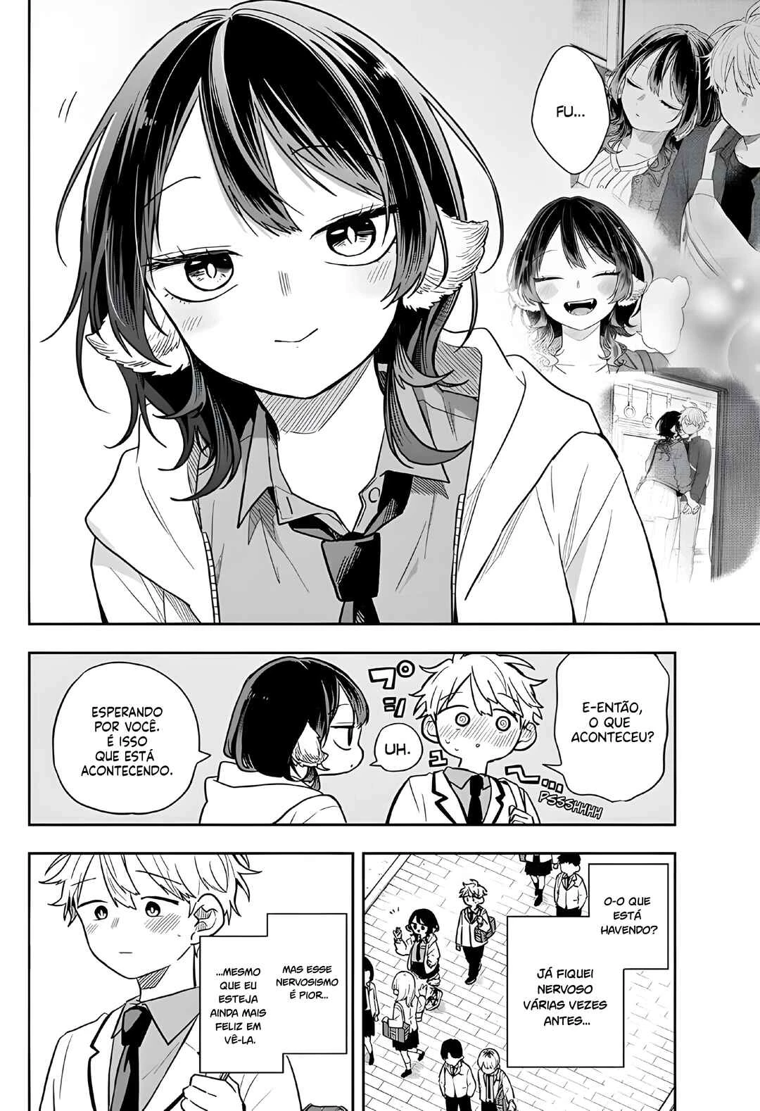 Oogami Tsumiki to Kiichirou — Cap. 32, pág. 7