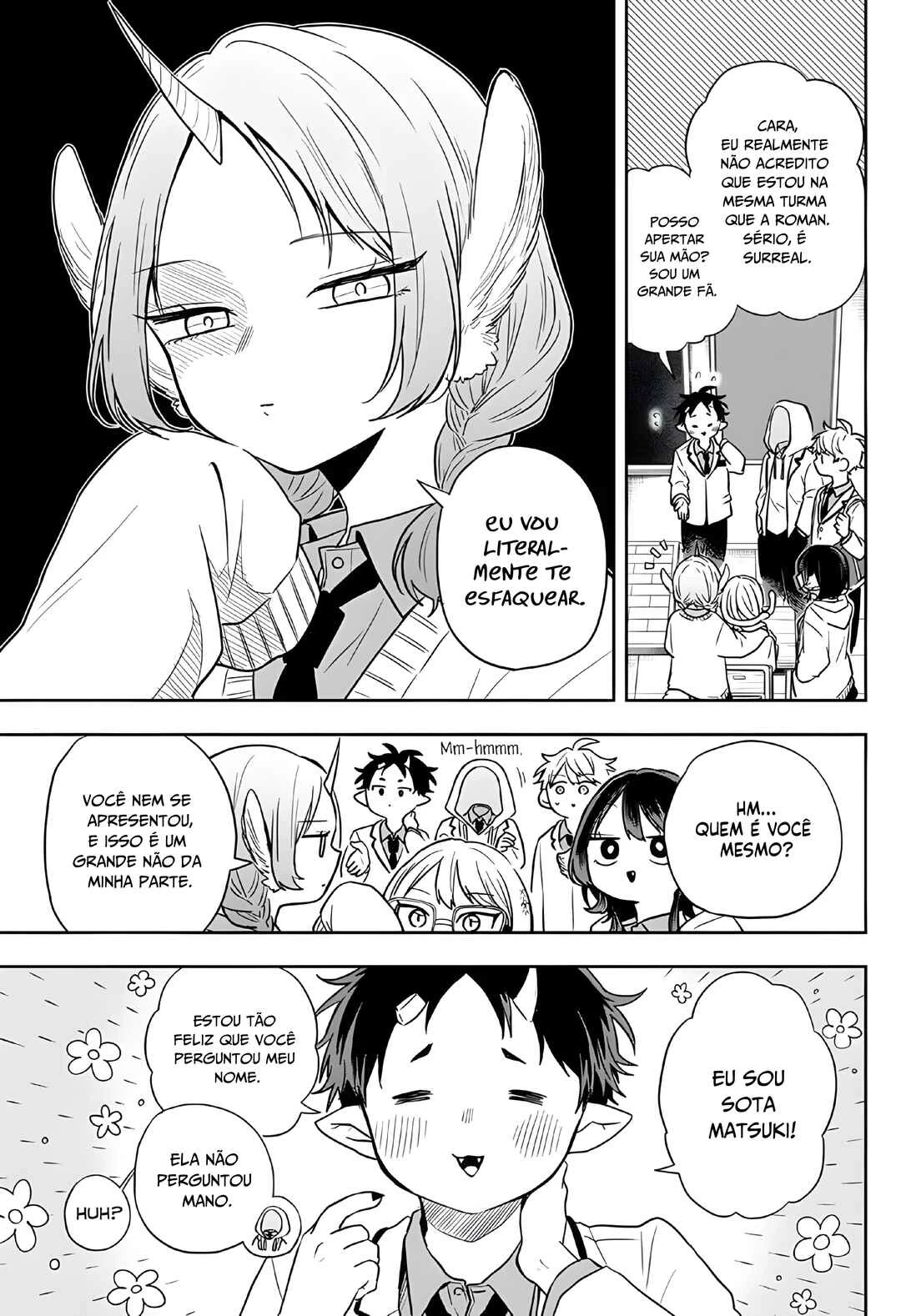 Oogami Tsumiki to Kiichirou — Cap. 32, pág. 10