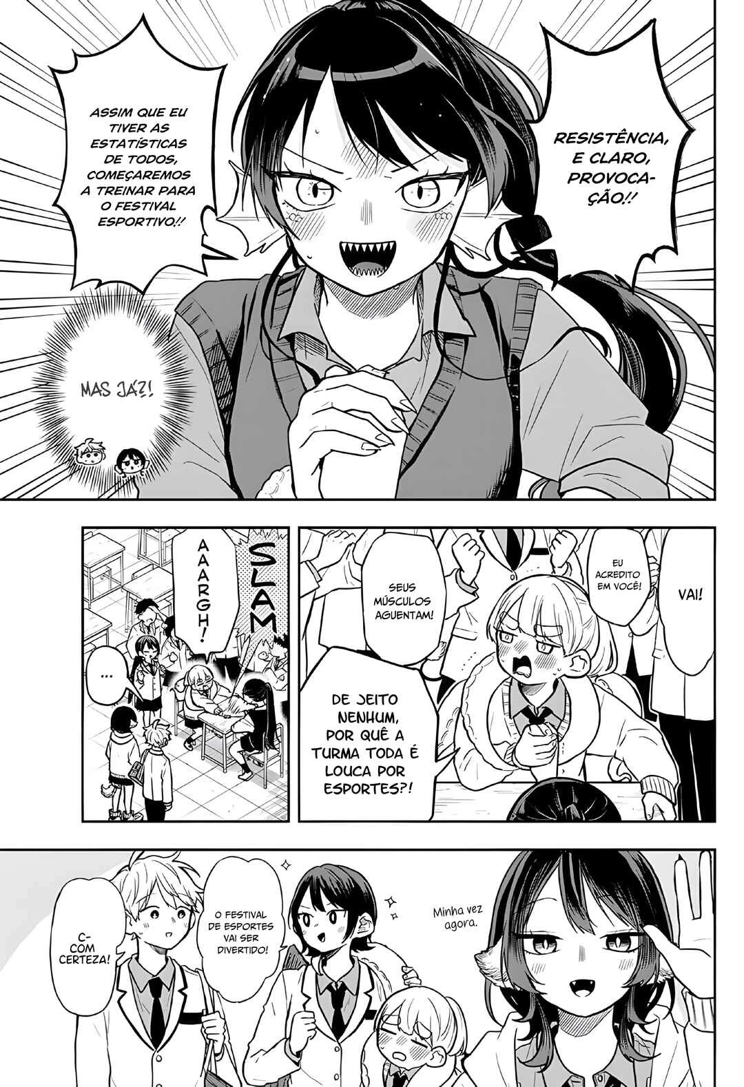 Oogami Tsumiki to Kiichirou — Cap. 32, pág. 12