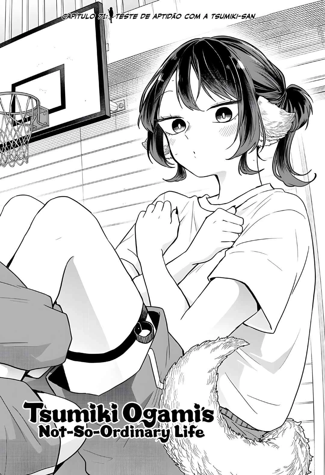 Oogami Tsumiki to Kiichirou — Cap. 33, pág. 3