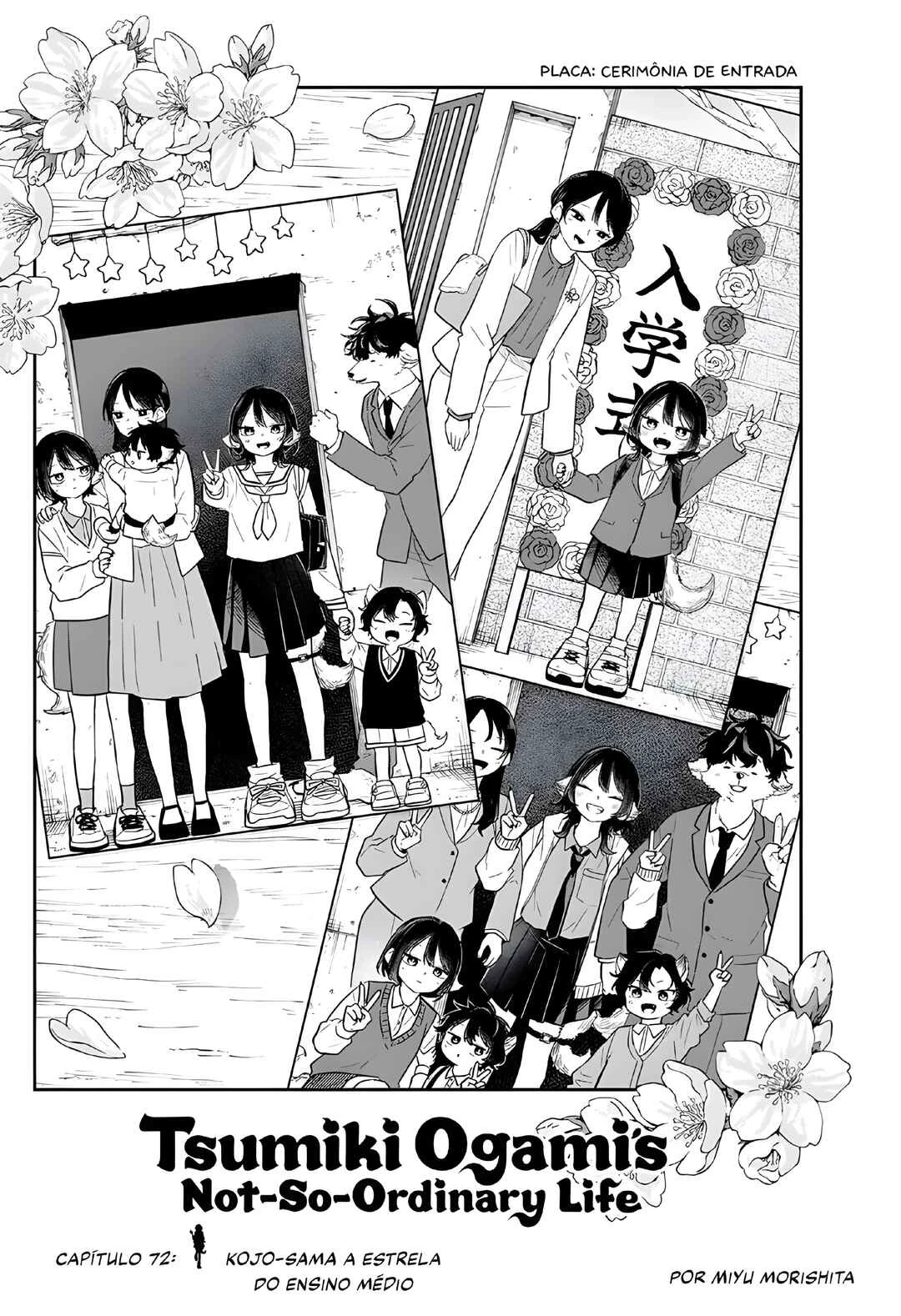 Oogami Tsumiki to Kiichirou — Cap. 34, pág. 4