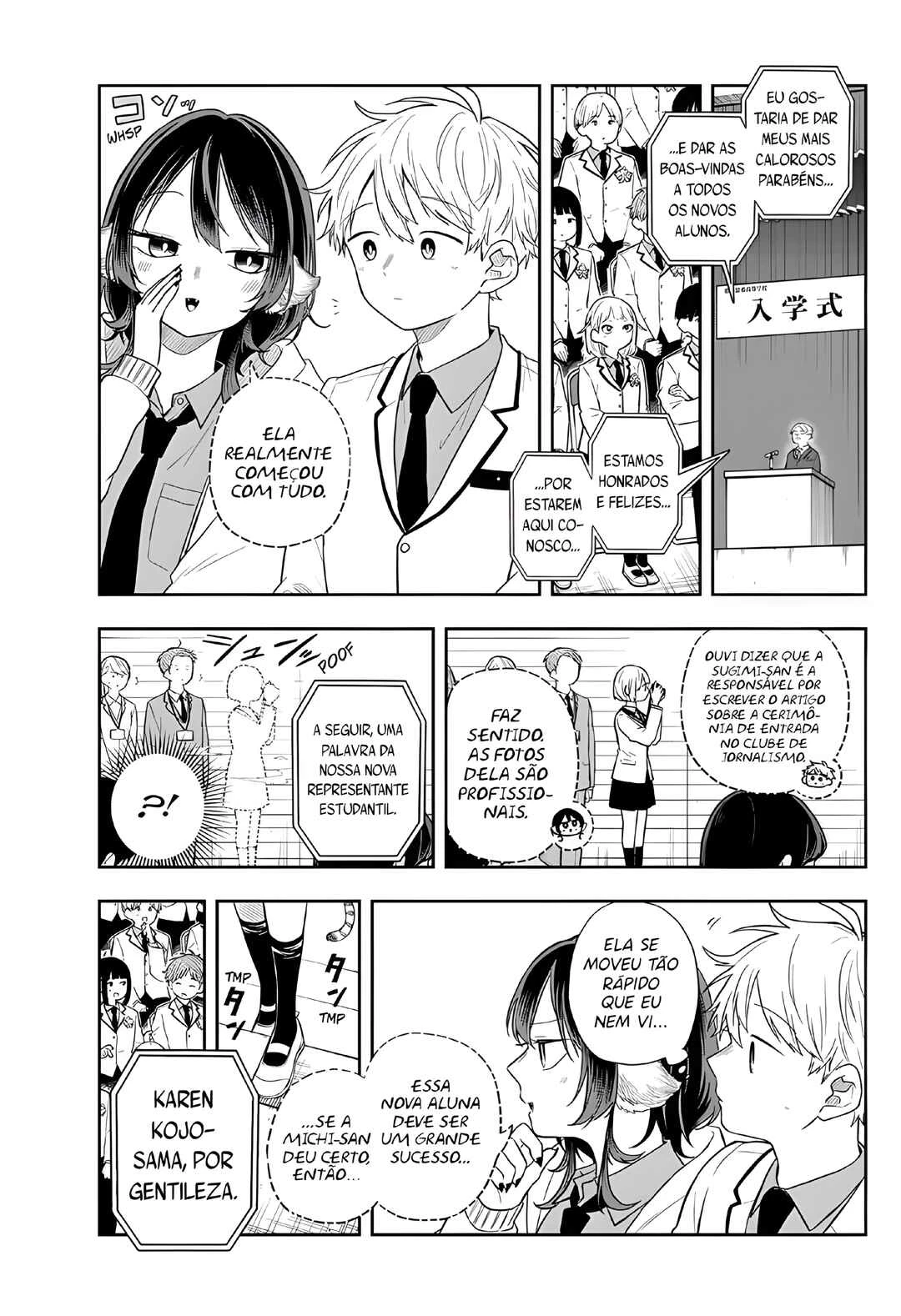 Oogami Tsumiki to Kiichirou — Cap. 34, pág. 5