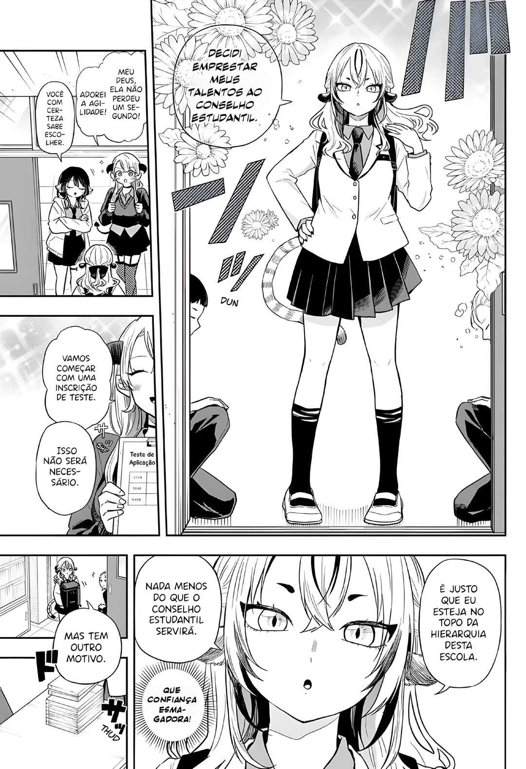Oogami Tsumiki to Kiichirou — Cap. 34, pág. 9