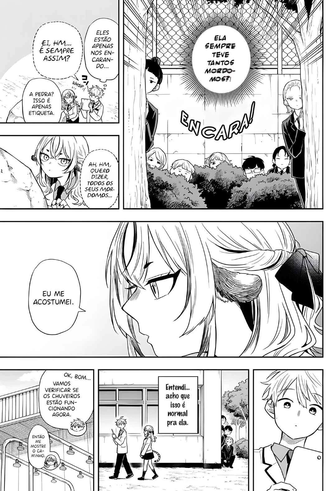 Oogami Tsumiki to Kiichirou — Cap. 34, pág. 13