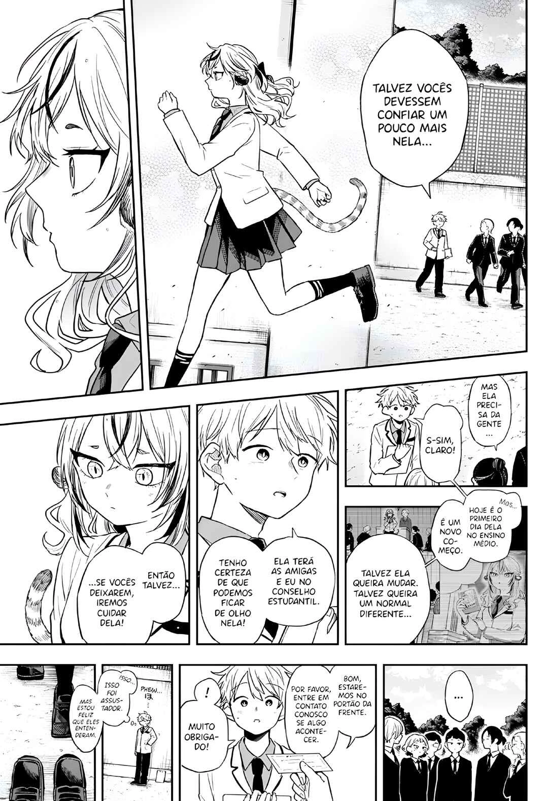 Oogami Tsumiki to Kiichirou — Cap. 34, pág. 15