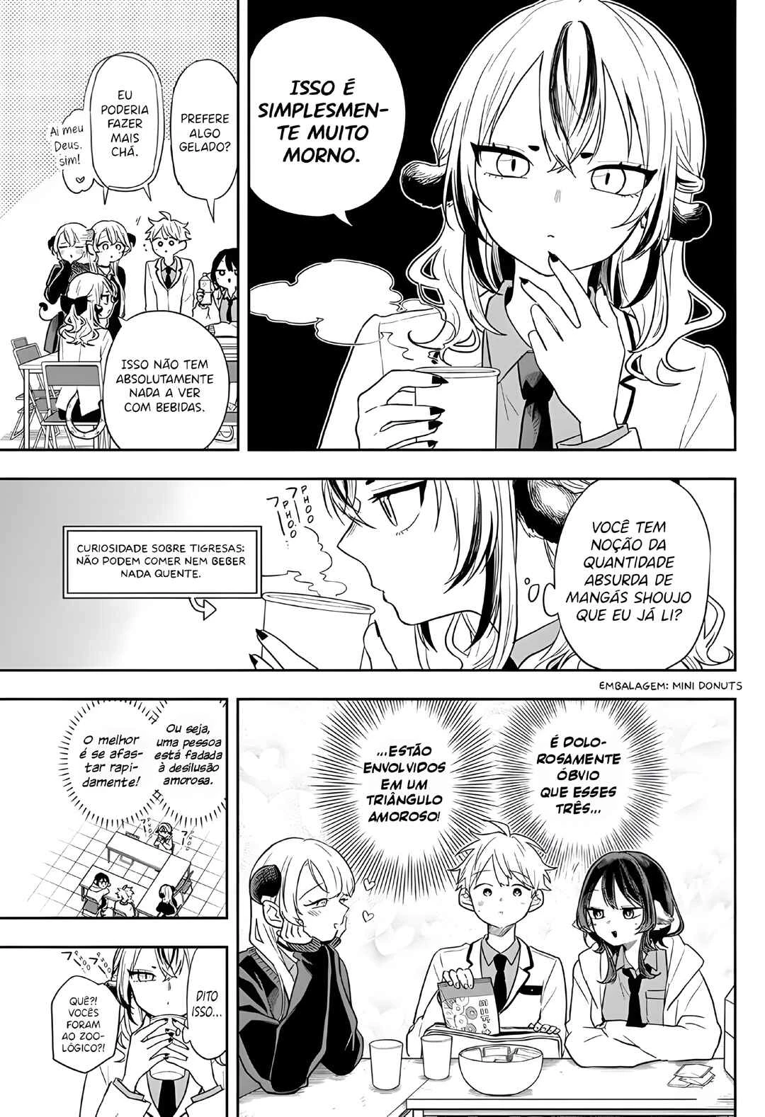 Oogami Tsumiki to Kiichirou — Cap. 35, pág. 6