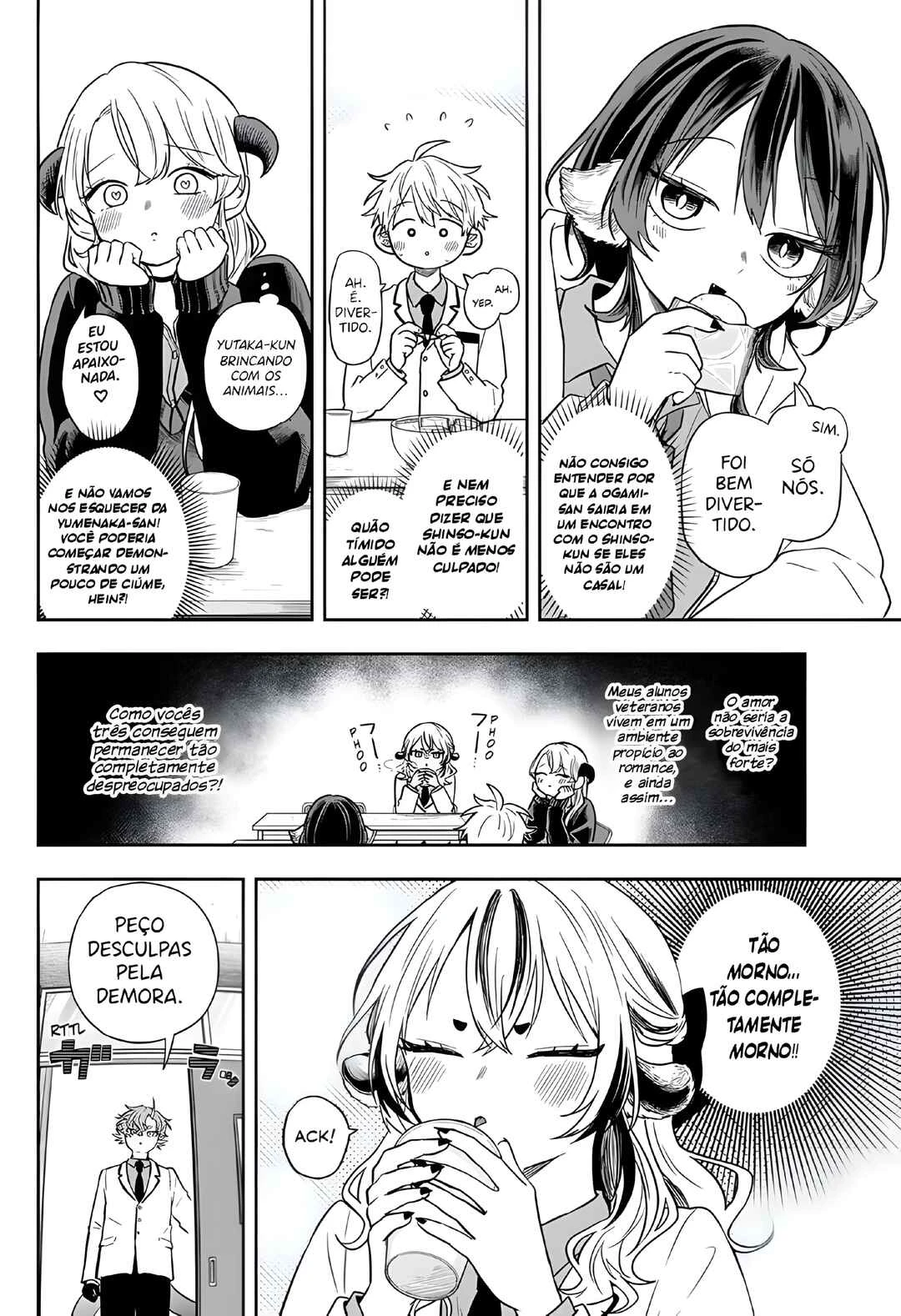 Oogami Tsumiki to Kiichirou — Cap. 35, pág. 7