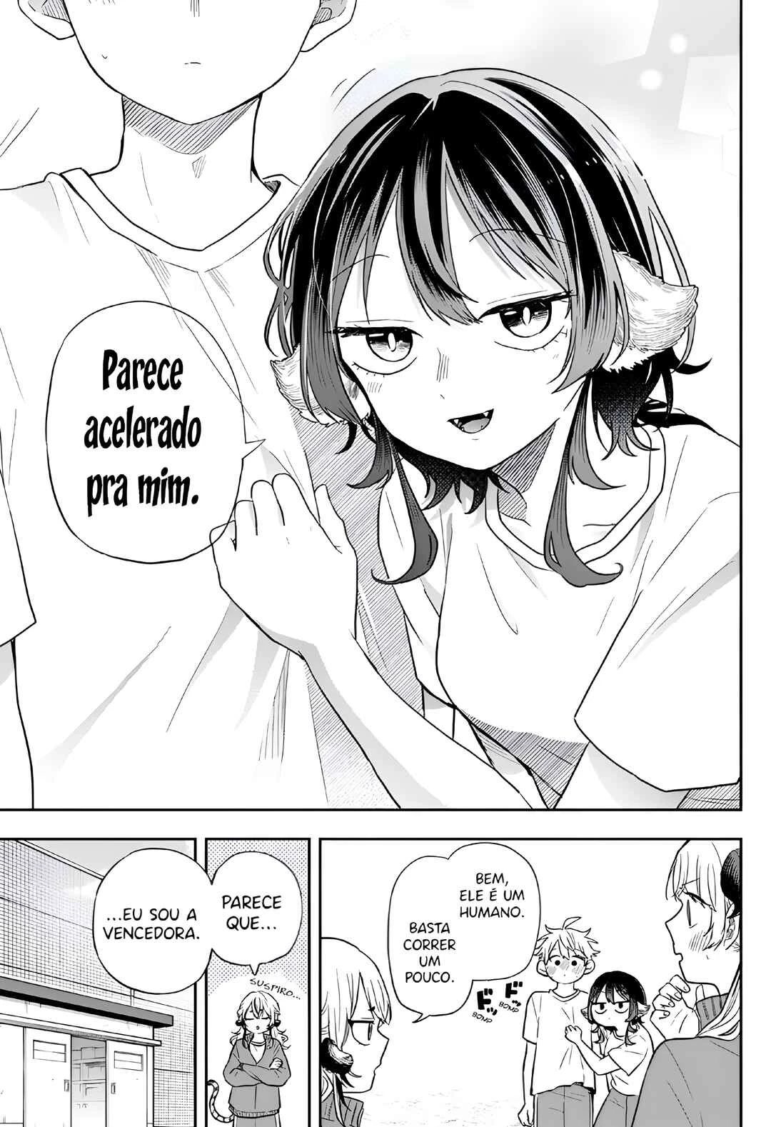 Oogami Tsumiki to Kiichirou — Cap. 35, pág. 16