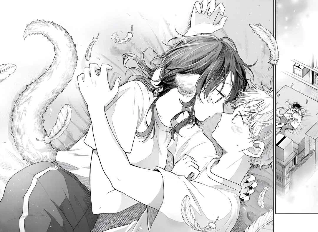 Oogami Tsumiki to Kiichirou — Cap. 35, pág. 19