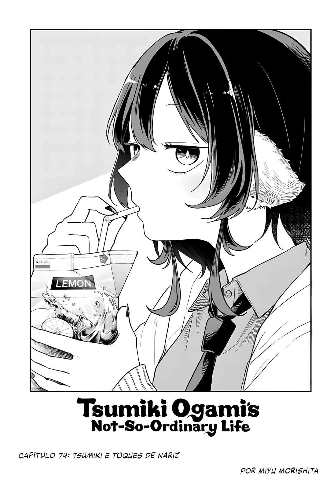 Oogami Tsumiki to Kiichirou — Cap. 36, pág. 3