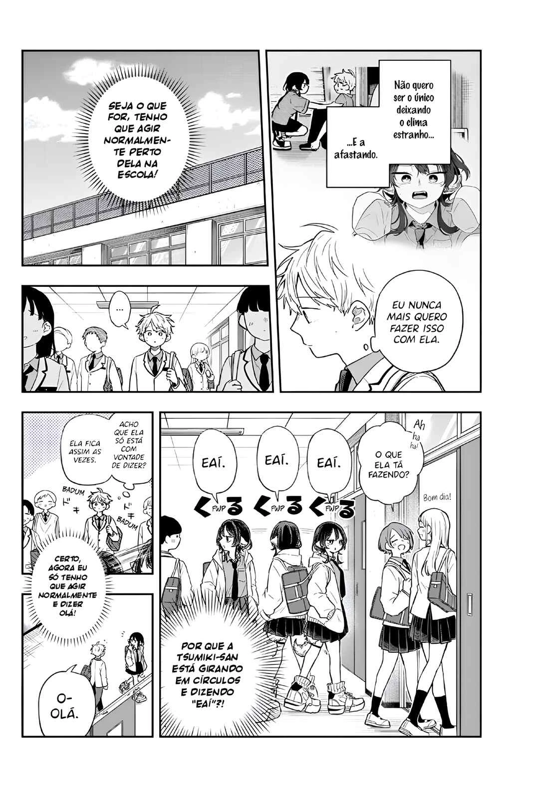 Oogami Tsumiki to Kiichirou — Cap. 36, pág. 6