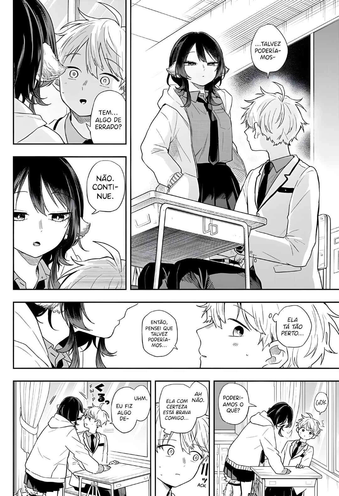 Oogami Tsumiki to Kiichirou — Cap. 36, pág. 8