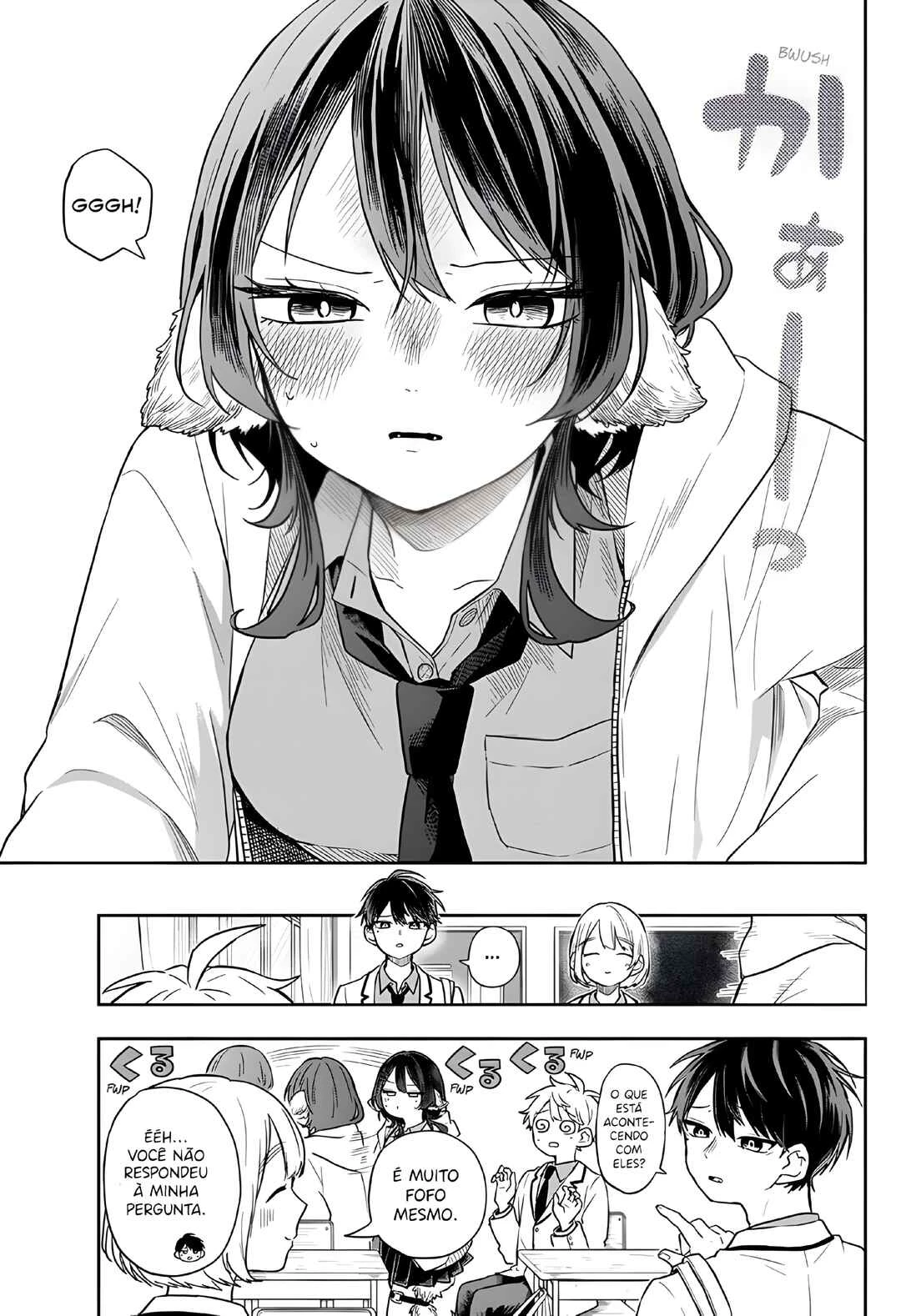Oogami Tsumiki to Kiichirou — Cap. 36, pág. 9
