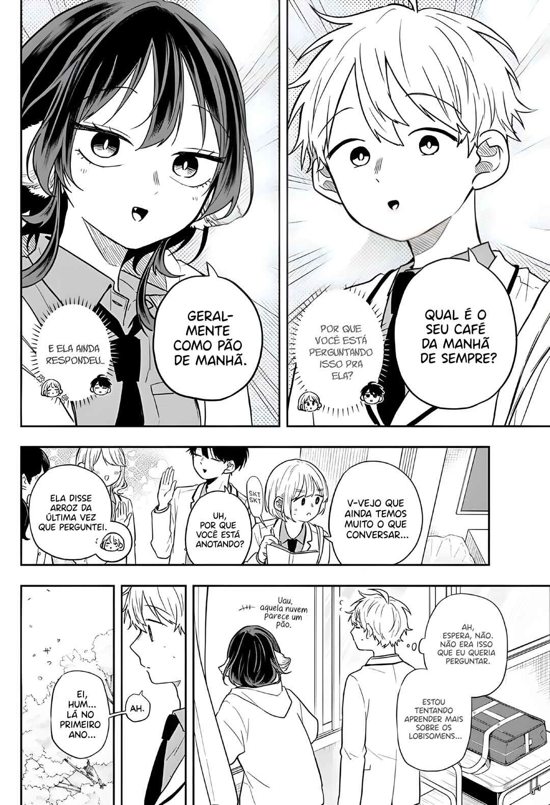 Oogami Tsumiki to Kiichirou — Cap. 37, pág. 8