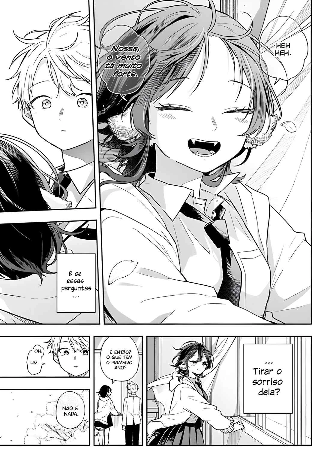 Oogami Tsumiki to Kiichirou — Cap. 37, pág. 9