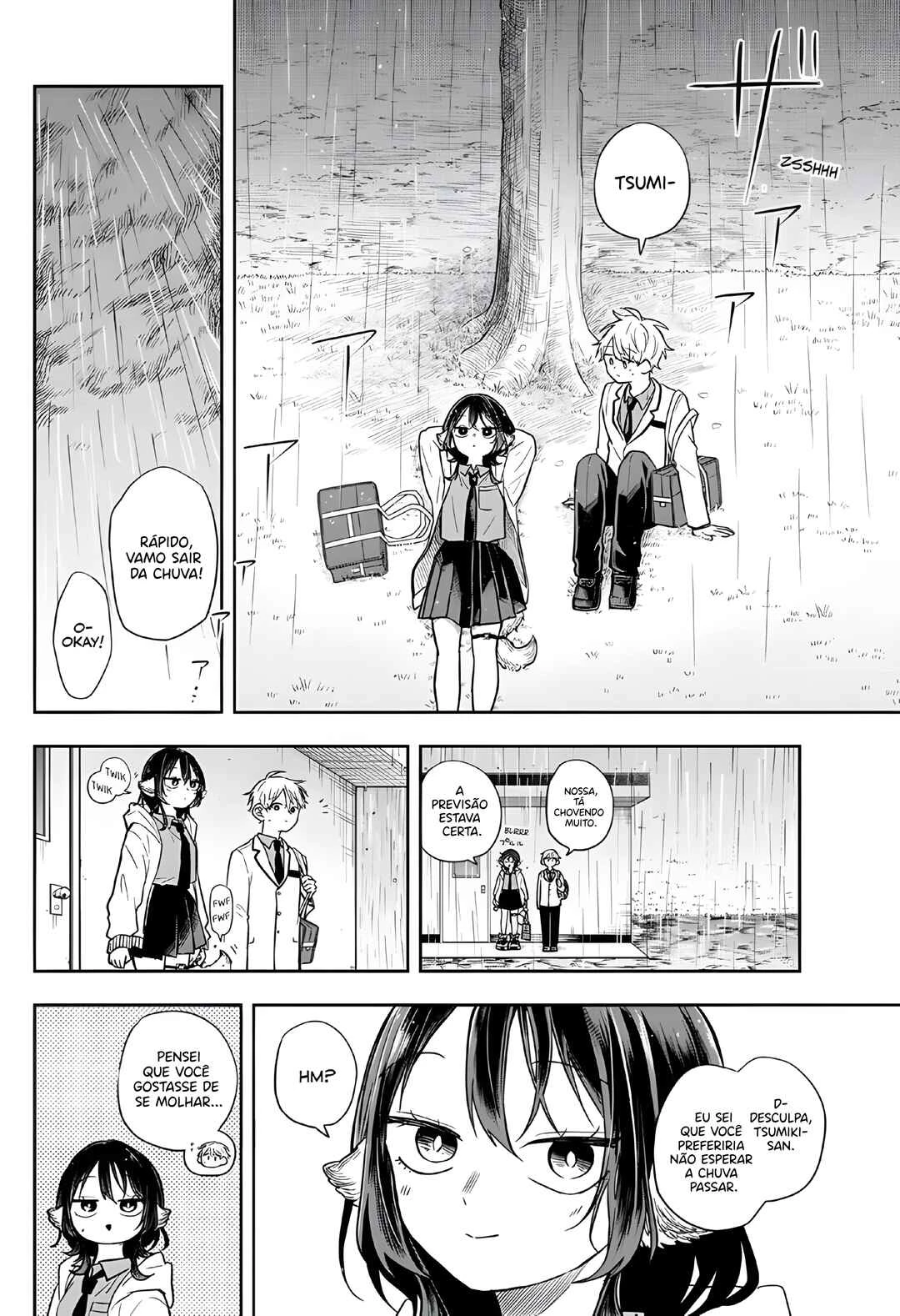 Oogami Tsumiki to Kiichirou — Cap. 37, pág. 12