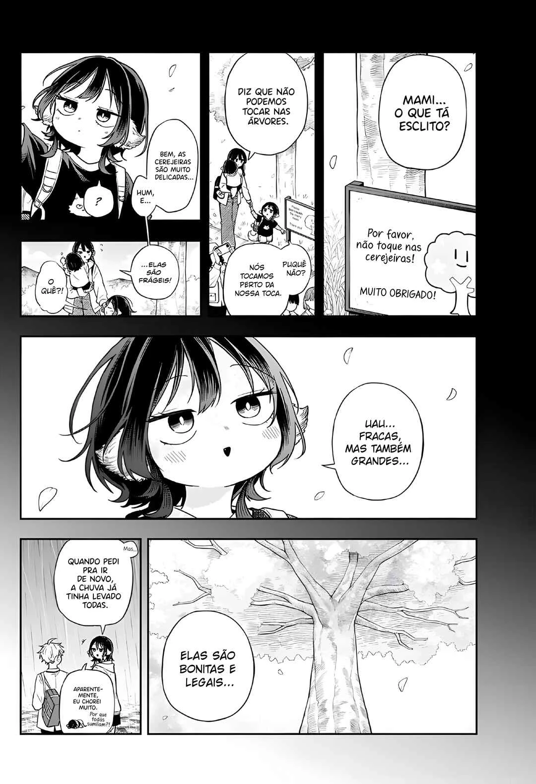Oogami Tsumiki to Kiichirou — Cap. 37, pág. 14