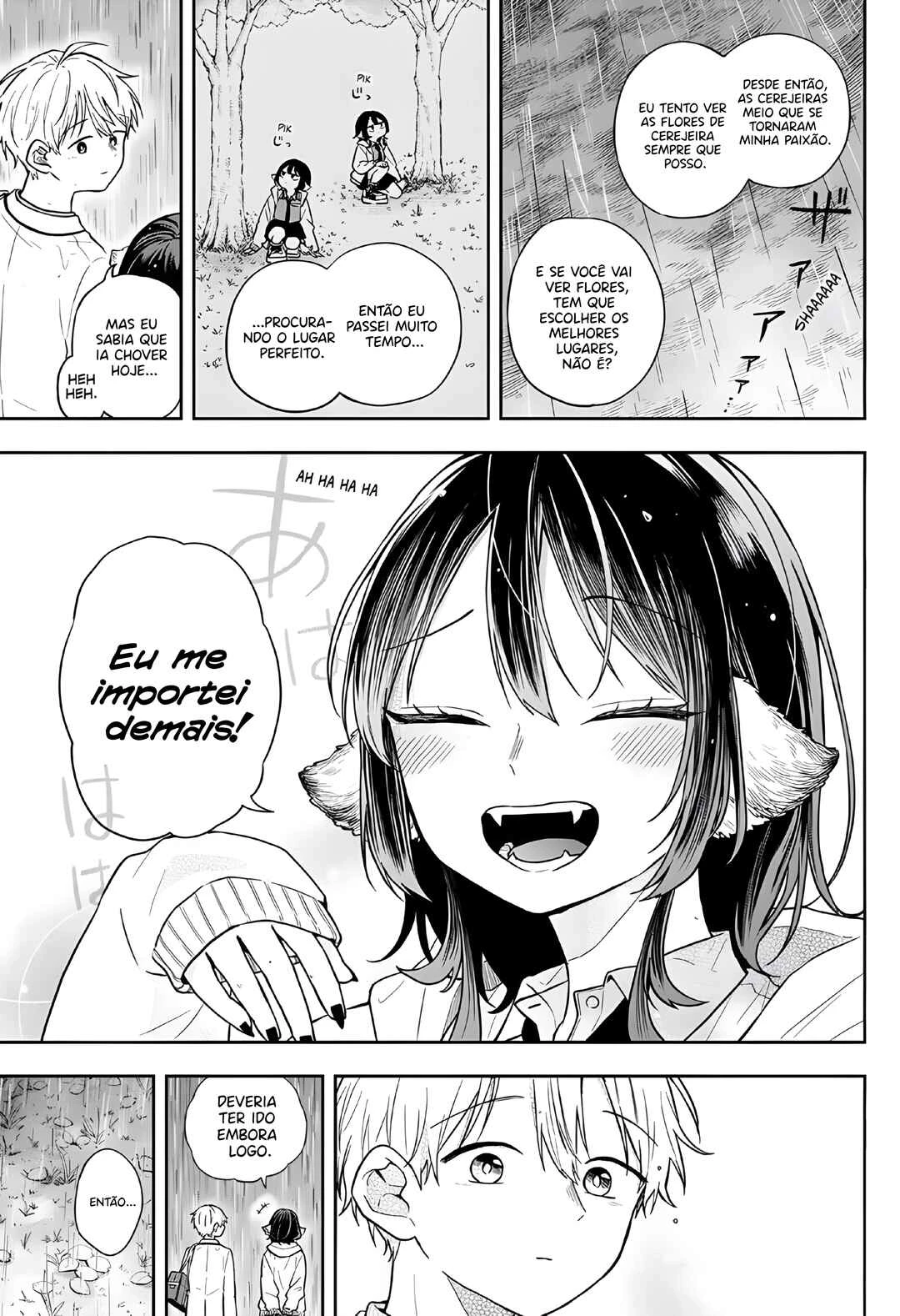 Oogami Tsumiki to Kiichirou — Cap. 37, pág. 15