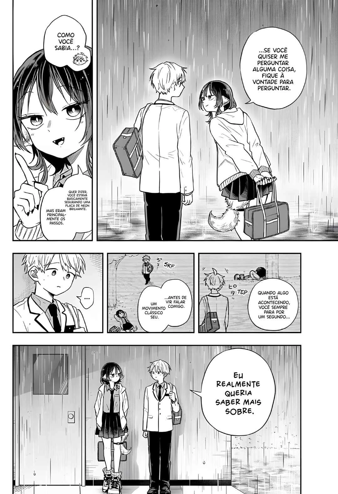 Oogami Tsumiki to Kiichirou — Cap. 37, pág. 16