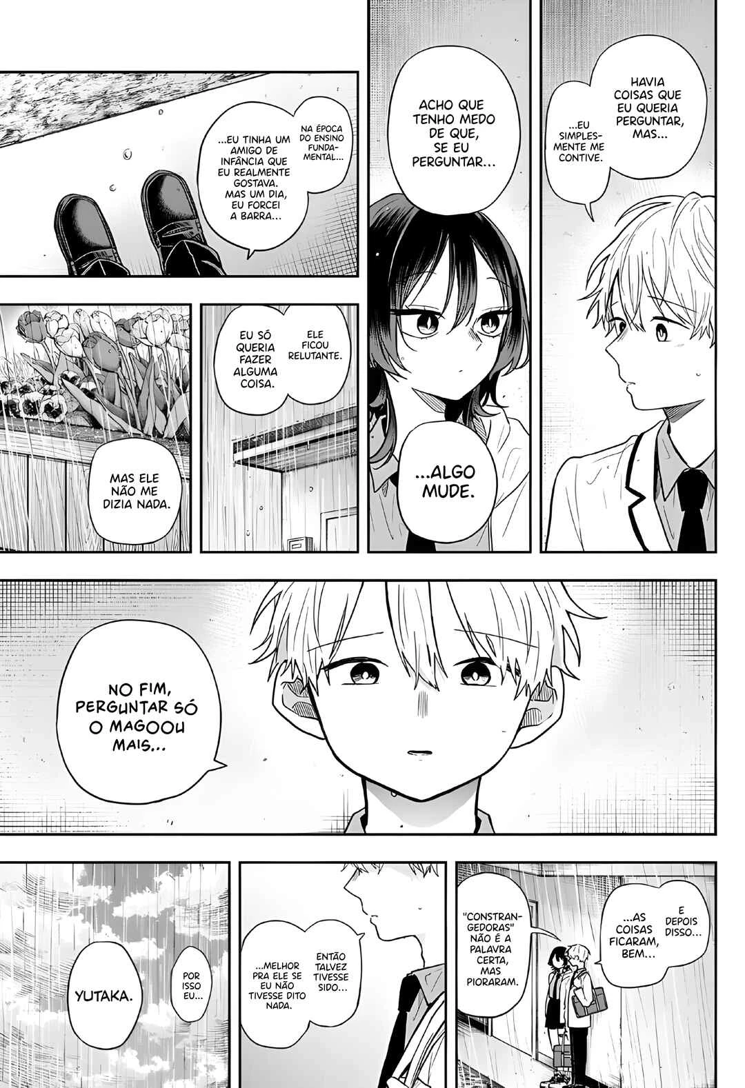 Oogami Tsumiki to Kiichirou — Cap. 37, pág. 17